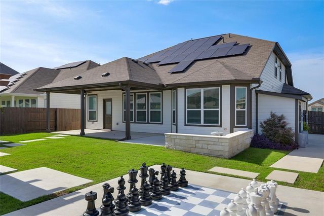 3015 Ottaviano WAY, Hutto, TX 78634