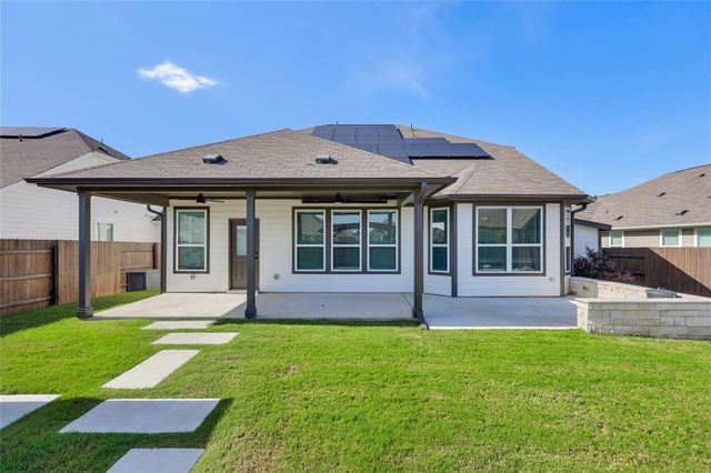 3015 Ottaviano WAY, Hutto, TX 78634