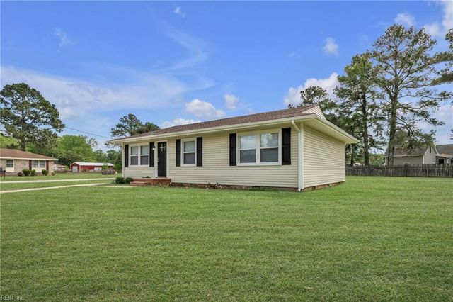 613 Bentley DR, Suffolk, VA 23434