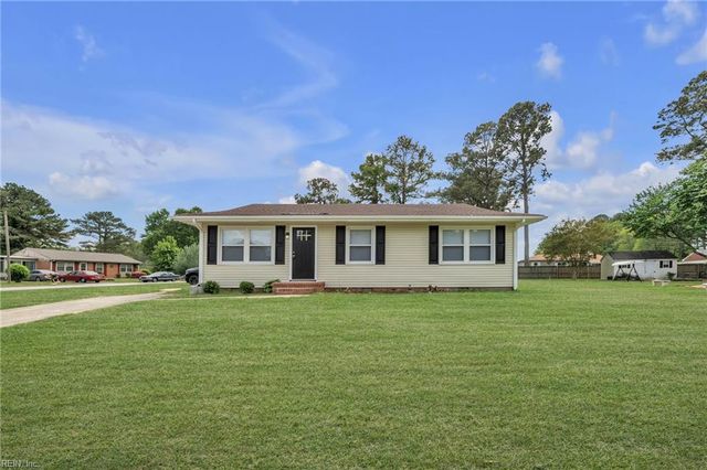 613 Bentley DR, Suffolk, VA 23434