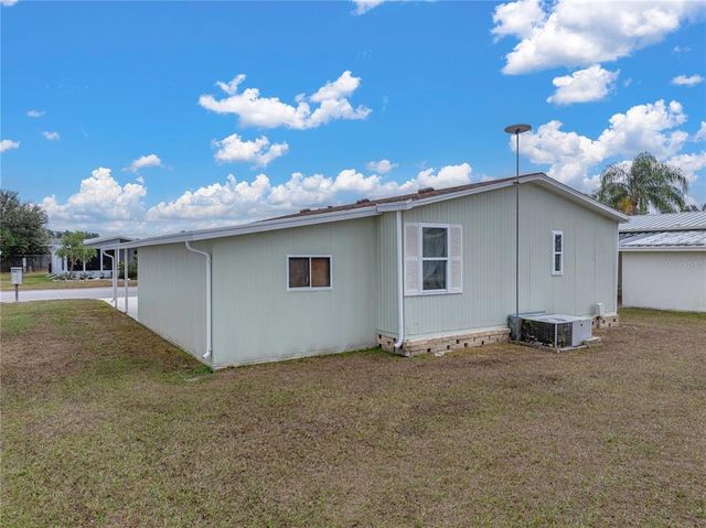 3907 WILLIAM HUME DRIVE, Zephyrhills, FL 33541