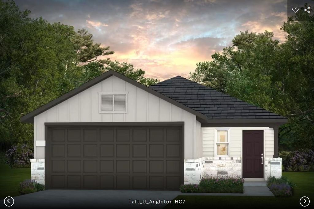127 Abigail Street, Cove, TX 77523