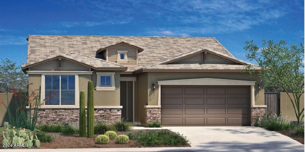 19039 W ROSE Lane, Waddell, AZ 85355 — exterior