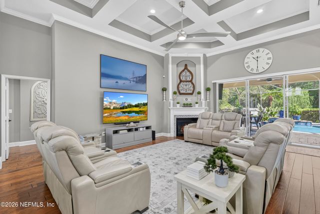532 SADDLESTONE Drive, St. Johns, FL 32259