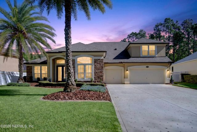 532 SADDLESTONE Drive, St. Johns, FL 32259