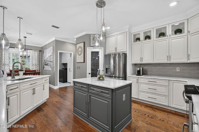 532 SADDLESTONE Drive, St. Johns, FL 32259