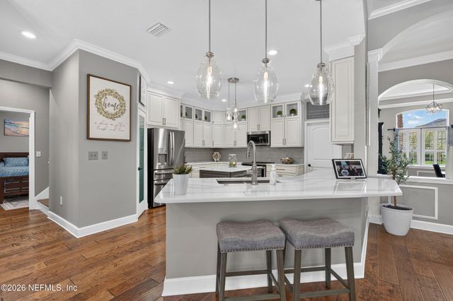 532 SADDLESTONE Drive, St. Johns, FL 32259