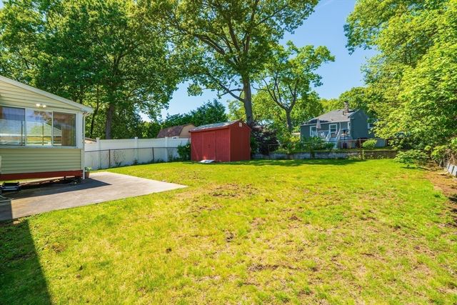 38 Grassmere Rd, Boston, MA 02136