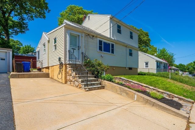 38 Grassmere Rd, Boston, MA 02136