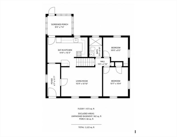 38 Grassmere Rd, Boston, MA 02136