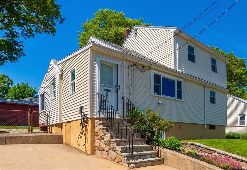 38 Grassmere Rd, Boston, MA 02136