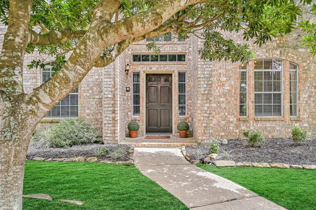 1402 Pine Meadow Court, Pearland, TX 77581