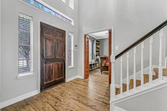 1402 Pine Meadow Court, Pearland, TX 77581