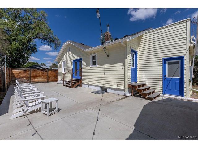 1734 S Franklin St, Denver, CO 80210