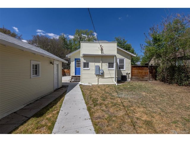 1734 S Franklin St, Denver, CO 80210