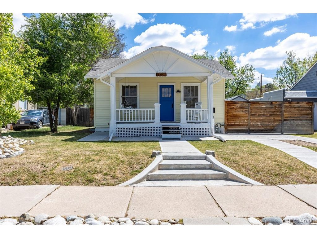 1734 S Franklin St, Denver, CO 80210