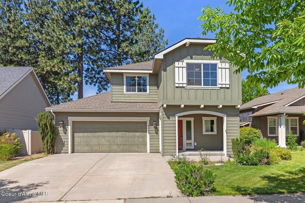 6843 N Cornwall St, Coeur D'alene, ID 83815