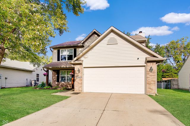 1379 Sanner Drive, Greenwood, IN 46143