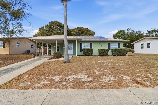 9376 N Citrus Springs Boulevard, Citrus Springs, FL 34434