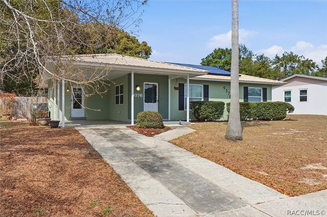 9376 N Citrus Springs Boulevard, Citrus Springs, FL 34434
