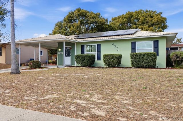 9376 N Citrus Springs Boulevard, Citrus Springs, FL 34434