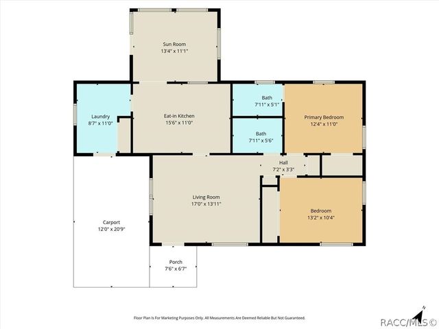 9376 N Citrus Springs Boulevard, Citrus Springs, FL 34434