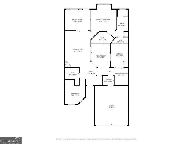3235 Abbott Drive SW, Powder Springs, GA 30127