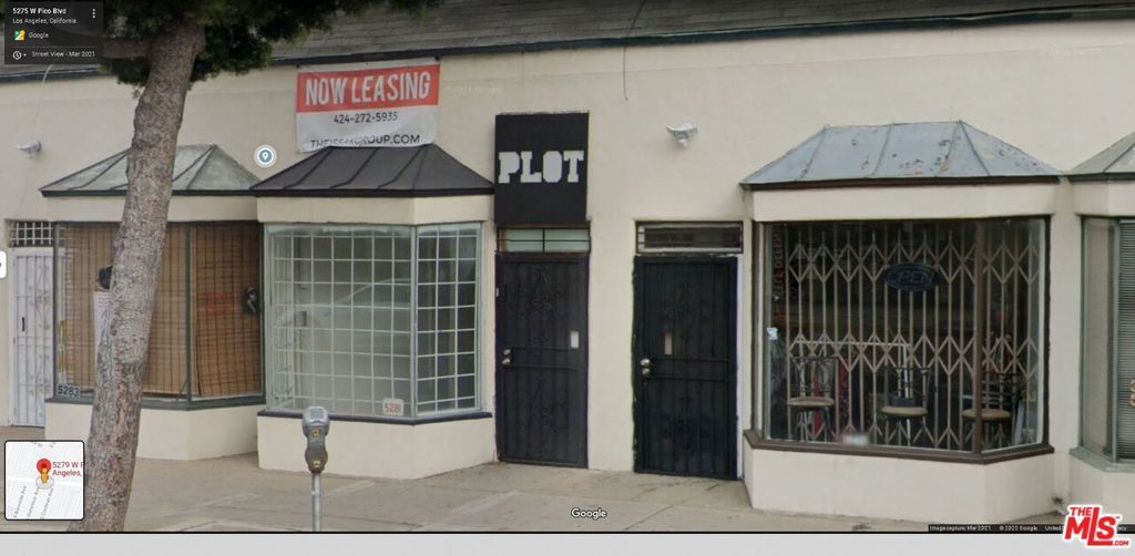 5281 W PICO Boulevard, Los Angeles, CA 90019 — exterior