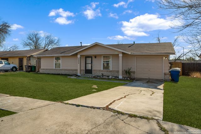 5822 CASTLE HUNT, San Antonio, TX 78218