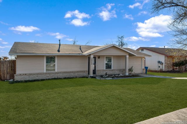 5822 CASTLE HUNT, San Antonio, TX 78218