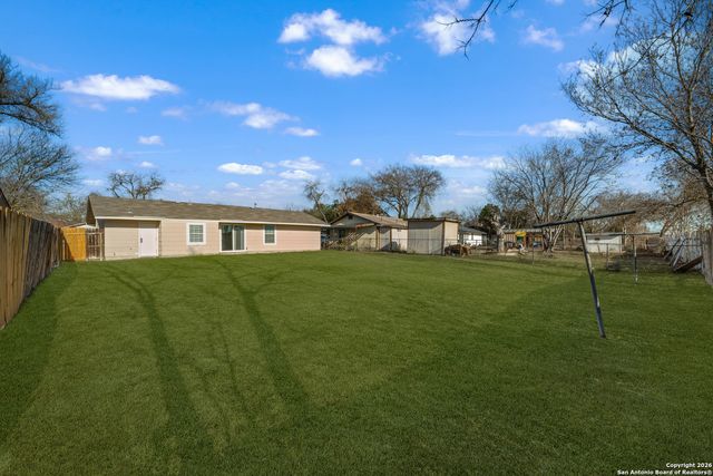 5822 CASTLE HUNT, San Antonio, TX 78218