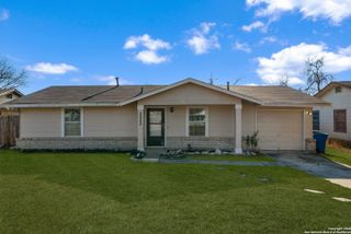 5822 CASTLE HUNT, San Antonio, TX 78218