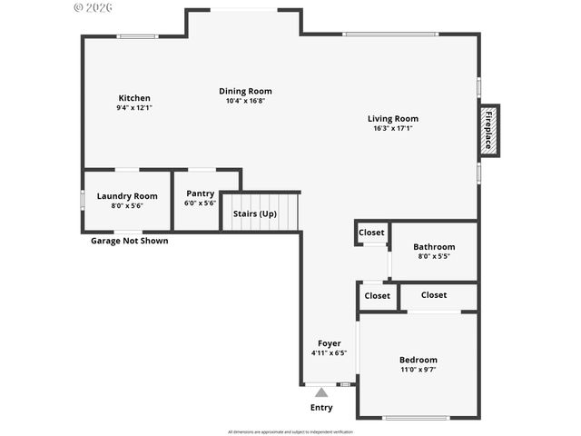 16063 GODON Way, Oregon City, OR 97045