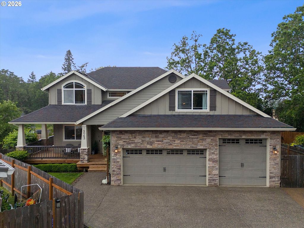 16063 GODON Way, Oregon City, OR 97045