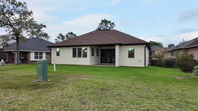 19015 Relay Road Road, Humble, TX 77346