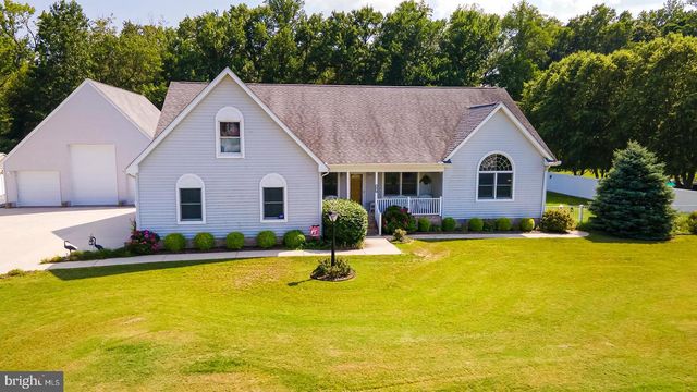 36554 CAMP BARNES RD, Frankford, DE 19945