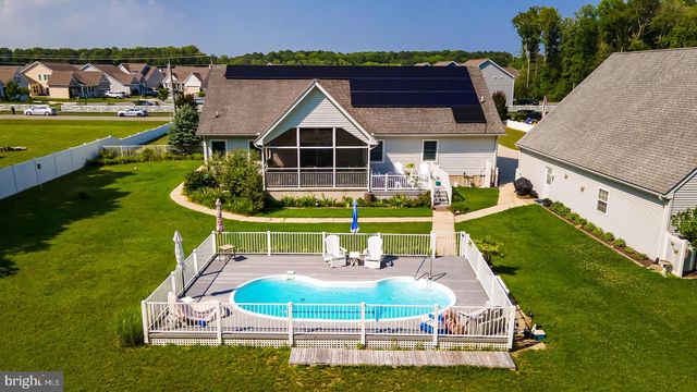 36554 CAMP BARNES RD, Frankford, DE 19945