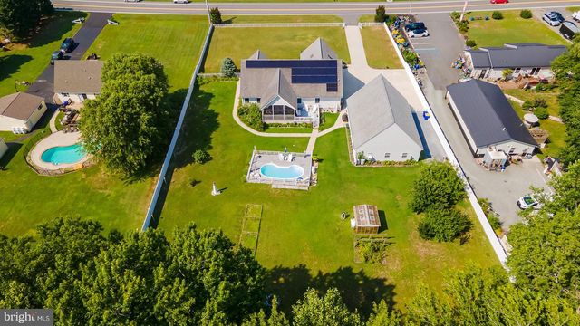 36554 CAMP BARNES RD, Frankford, DE 19945