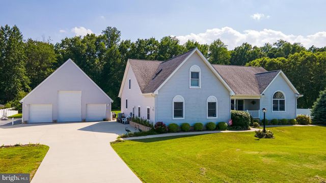 36554 CAMP BARNES RD, Frankford, DE 19945