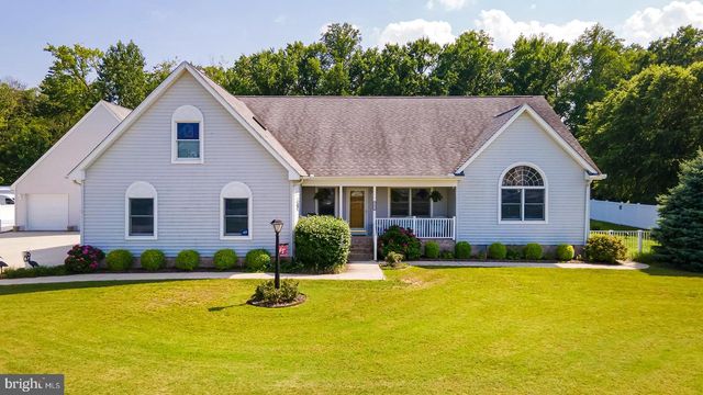 36554 CAMP BARNES RD, Frankford, DE 19945