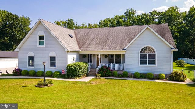 36554 CAMP BARNES RD, Frankford, DE 19945