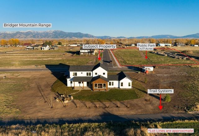 281 Caitlin Road, Bozeman, MT 59718