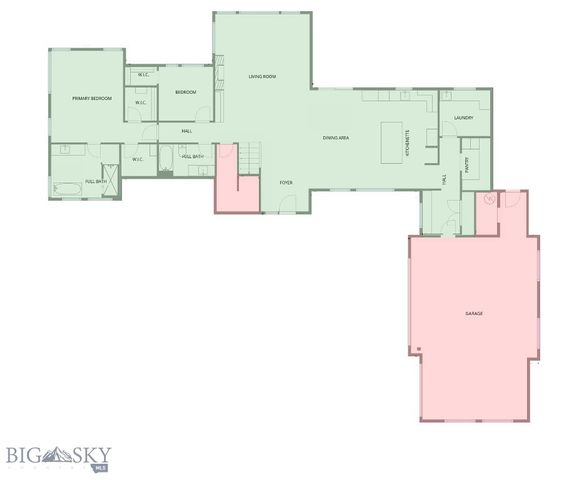 281 Caitlin Road, Bozeman, MT 59718