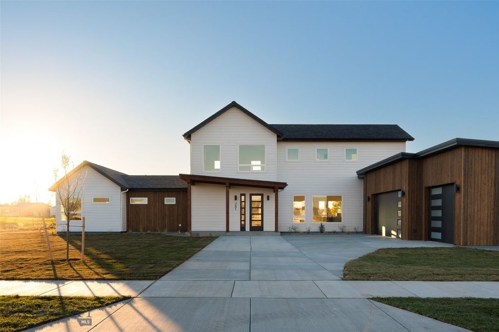 281 Caitlin Road, Bozeman, MT 59718