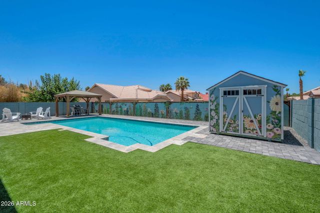 14 S GOLDEN KEY Drive, Gilbert, AZ 85233
