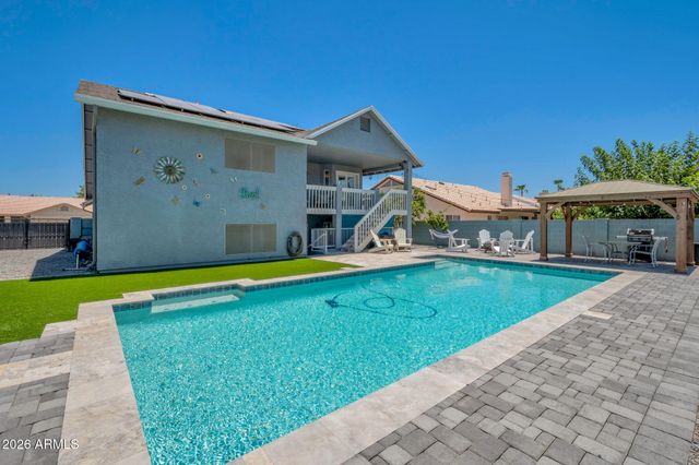 14 S GOLDEN KEY Drive, Gilbert, AZ 85233