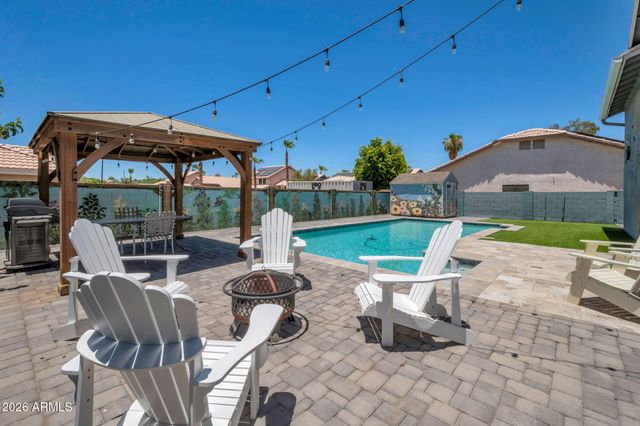 14 S GOLDEN KEY Drive, Gilbert, AZ 85233