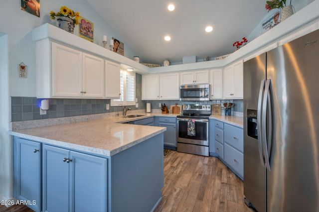 14 S GOLDEN KEY Drive, Gilbert, AZ 85233