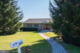616 OLD STATE ROAD, Oley, PA 19547