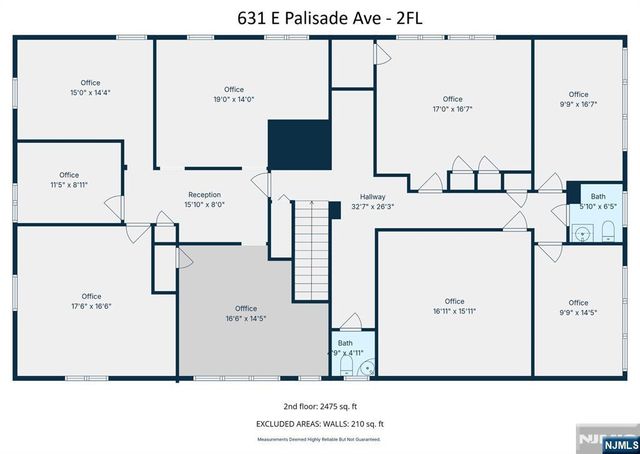 631 E Palisade Avenue, Englewood Cliffs, NJ 07632